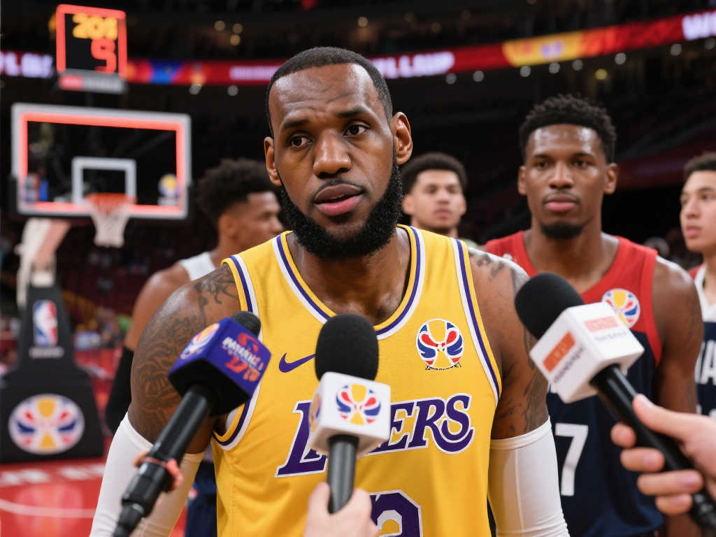 NBA球员赛后畅谈世界杯表现,体彩推出‘猜球员点评’新玩法 NBA球员赛后畅谈世界杯表现,体彩推出‘猜球员点评’新玩法