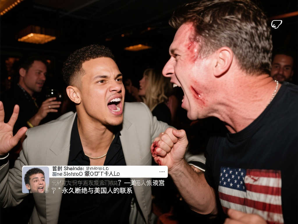 谢尔顿蒙特卡洛冲突恶化,当事人誓言与美国人彻底断绝关系 谢尔顿蒙特卡洛冲突恶化,当事人誓言与美国人彻底断绝关系