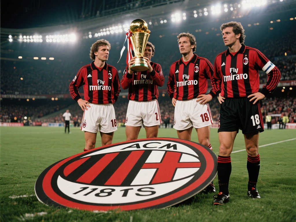 意甲历史冠军全记录