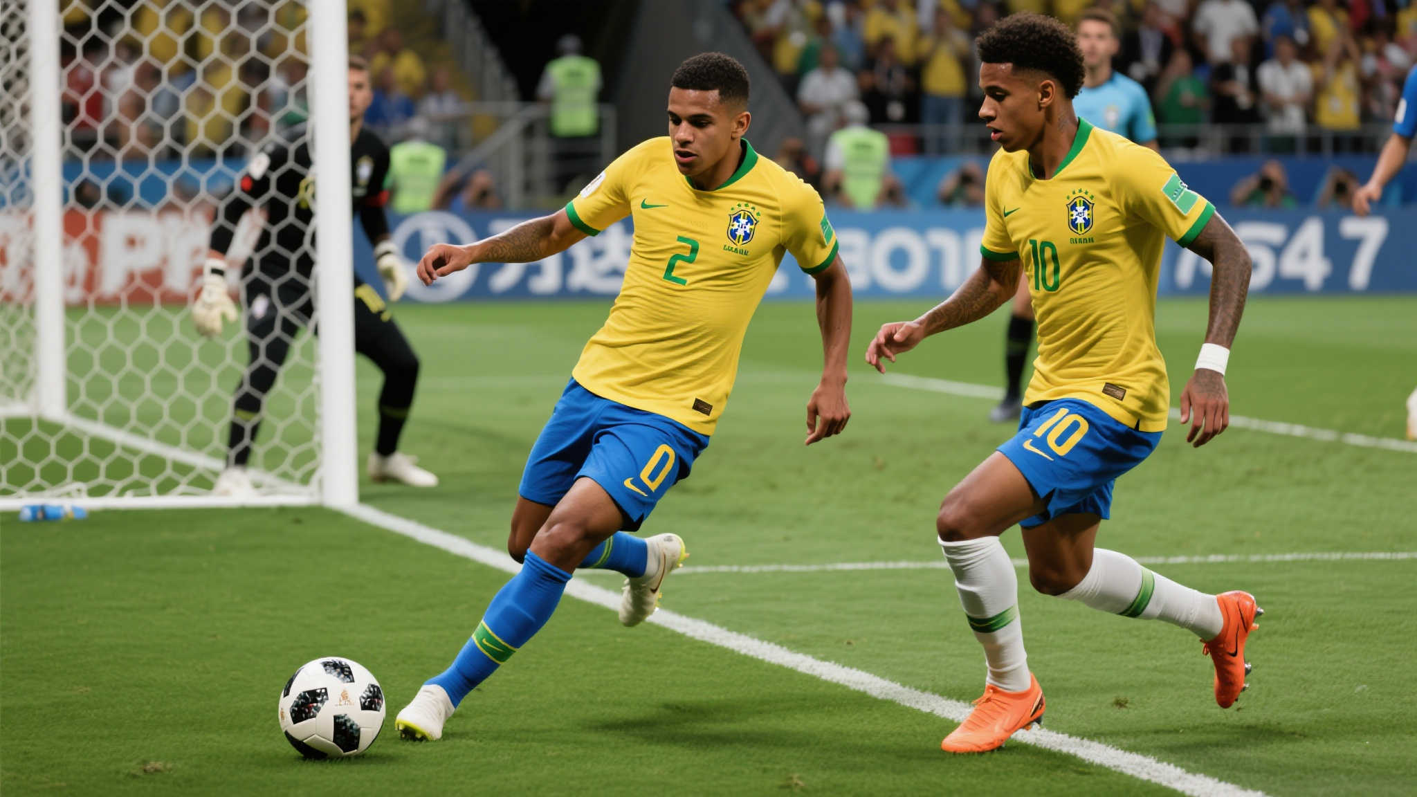 迈阿密绝地反击,巴西双星闪耀制霸欧冠豪门 然而真正让局势出现戏剧化变化的是加时阶段,由两位被