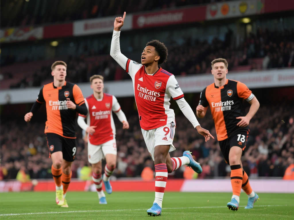 【欧冠】无锋也能大胜!阿森纳客场7-1狂扫埃因霍温 【欧冠】无锋也能大胜!阿森纳客场7-1狂扫埃因霍温